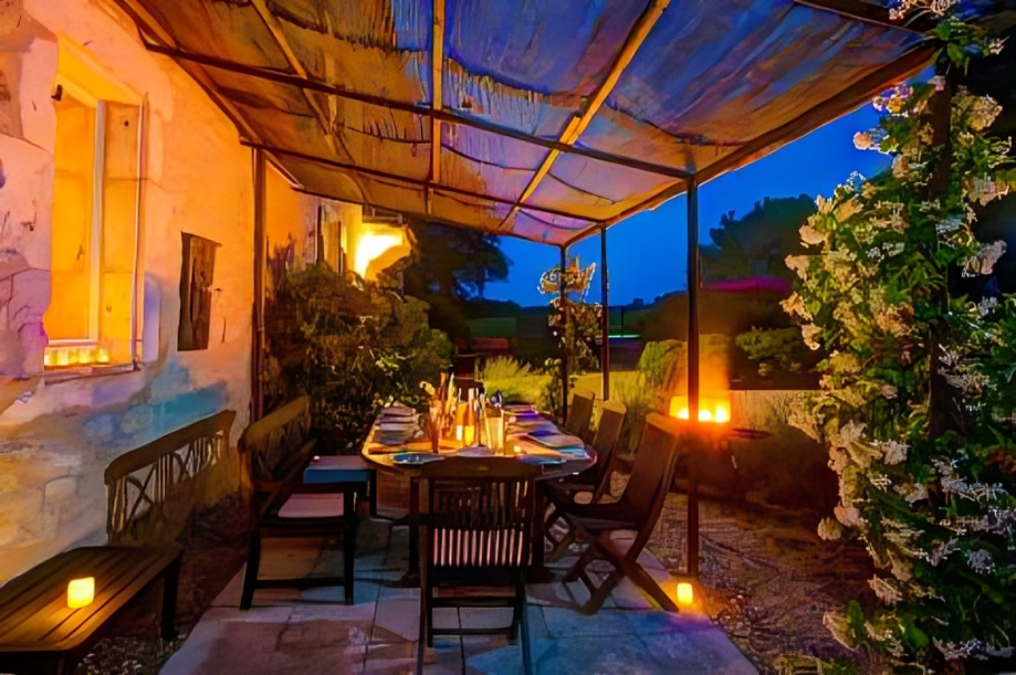 Terrasse